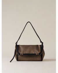 Borbonese - Frame Tracolla Small - Lyst