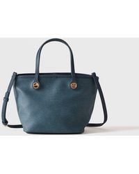 Borbonese - Flight Borsa Shopping Small - Lyst