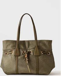 Borbonese - Prive Borsa Shopping Large - Lyst