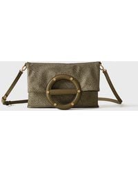 Borbonese - Vis A Vis Tracolla Small - Lyst