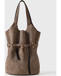 Borbonese - Premiere Secchiello Large - Lyst