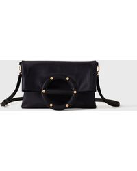 Borbonese - Vis A Vis Tracolla Small - Lyst