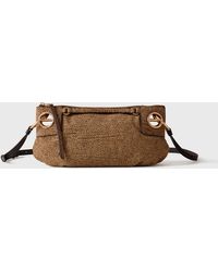 Borbonese - London Tracolla Small - Lyst