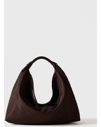 Borbonese - Plie Borsa Hobo Medium - Lyst
