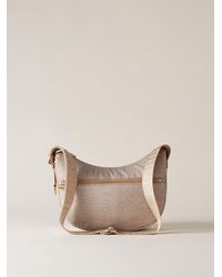 Borbonese - Eco Line Luna Bag Small - Lyst