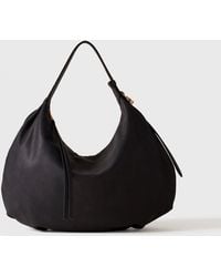 Borbonese - Prive Borsa Hobo Medium - Lyst