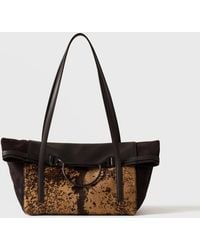 Borbonese - Wave Shopping Medium - Lyst
