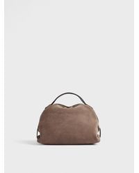 Borbonese - Bauletto Small - Lyst