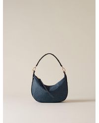 Borbonese - Frame Borsa Hobo Small - Lyst