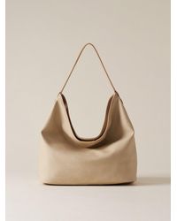 Borbonese - Flight Borsa Hobo Medium - Lyst