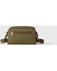 Borbonese - Eco Line Borsa Camera Case - Lyst