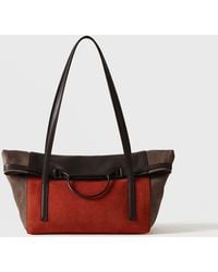 Borbonese - Wave Shopping Medium - Lyst