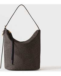 Borbonese - Prive Secchiello Medium - Lyst