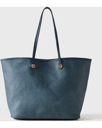Borbonese - Flight Borsa Shopping Large - Lyst