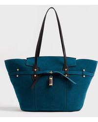 Borbonese - Premiere Borsa Shopping Large - Lyst