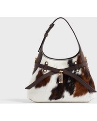 Borbonese - B-Halo Borsa Mini - Lyst