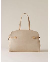 Borbonese - Gemini Borsa Shopping Medium - Lyst