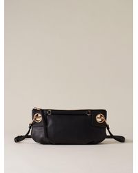 Borbonese - London Tracolla Small - Lyst