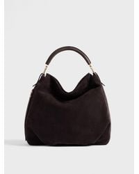 Borbonese - Bice Borsa Hobo Medium - Lyst