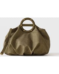 Borbonese - Vis A Vis Bauletto Medium - Lyst