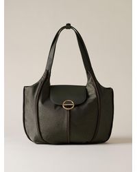 Borbonese - Cottage Borsa Shopping Large - Lyst