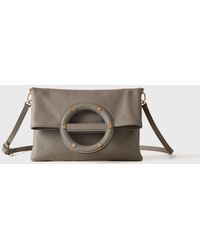 Borbonese - Vis A Vis Tracolla Small - Lyst