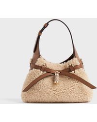 Borbonese - B-Halo Borsa Mini - Lyst