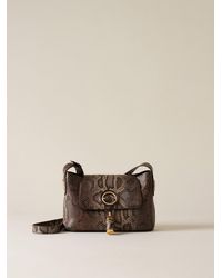 Borbonese - Premiere Tracolla Small - Lyst