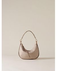 Borbonese - Frame Borsa Hobo Small - Lyst