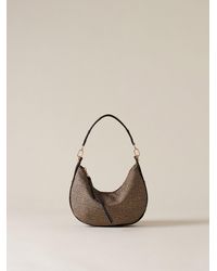 Borbonese - Frame Borsa Hobo Small - Lyst
