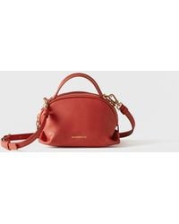 Borbonese - Bauletto Mini - Lyst