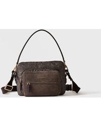 Borbonese - B-Club Camera Case Small - Lyst