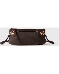 Borbonese - London Tracolla Small - Lyst