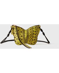 Borbonese - Borboleta Mini Bag - Lyst