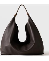 Borbonese - Plie Borsa Hobo Large - Lyst