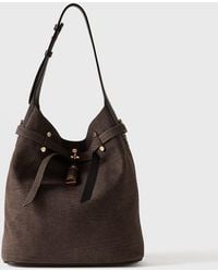 Borbonese - Premiere Secchiello Medium - Lyst