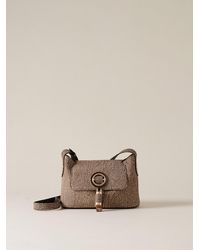 Borbonese - Premiere Tracolla Small - Lyst