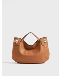 Borbonese - London Borsa Hobo Medium - Lyst