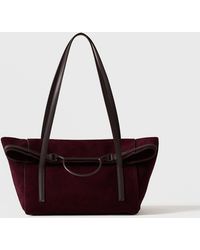 Borbonese - Wave Shopping Medium - Lyst