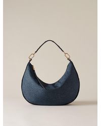 Borbonese - Frame Borsa Hobo Medium - Lyst