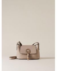 Borbonese - Premier Tracolla Small - Lyst