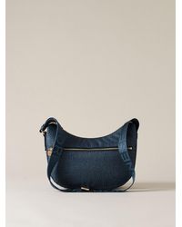 Borbonese - Eco Line Luna Bag Small - Lyst