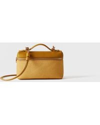 Borbonese - Gemini Tracolla Small - Lyst