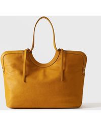 Borbonese - Bice Borsa Shopping Large - Lyst