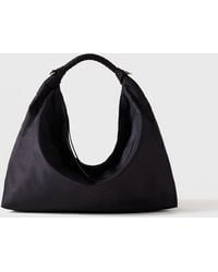 Borbonese - Plie Borsa Hobo Medium - Lyst