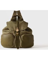 Borbonese - Poche Zaino Medium - Lyst