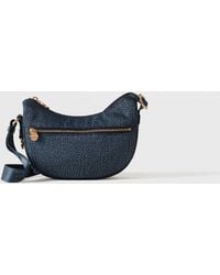 Borbonese - Eco Line Luna Bag Mini - Lyst