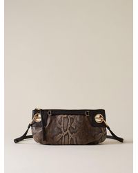 Borbonese - London Tracolla Small - Lyst