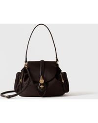 Borbonese - Poche Crossover Small - Lyst
