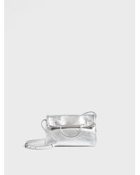 Borbonese - Wave Borsa A Tracolla Medium - Lyst
